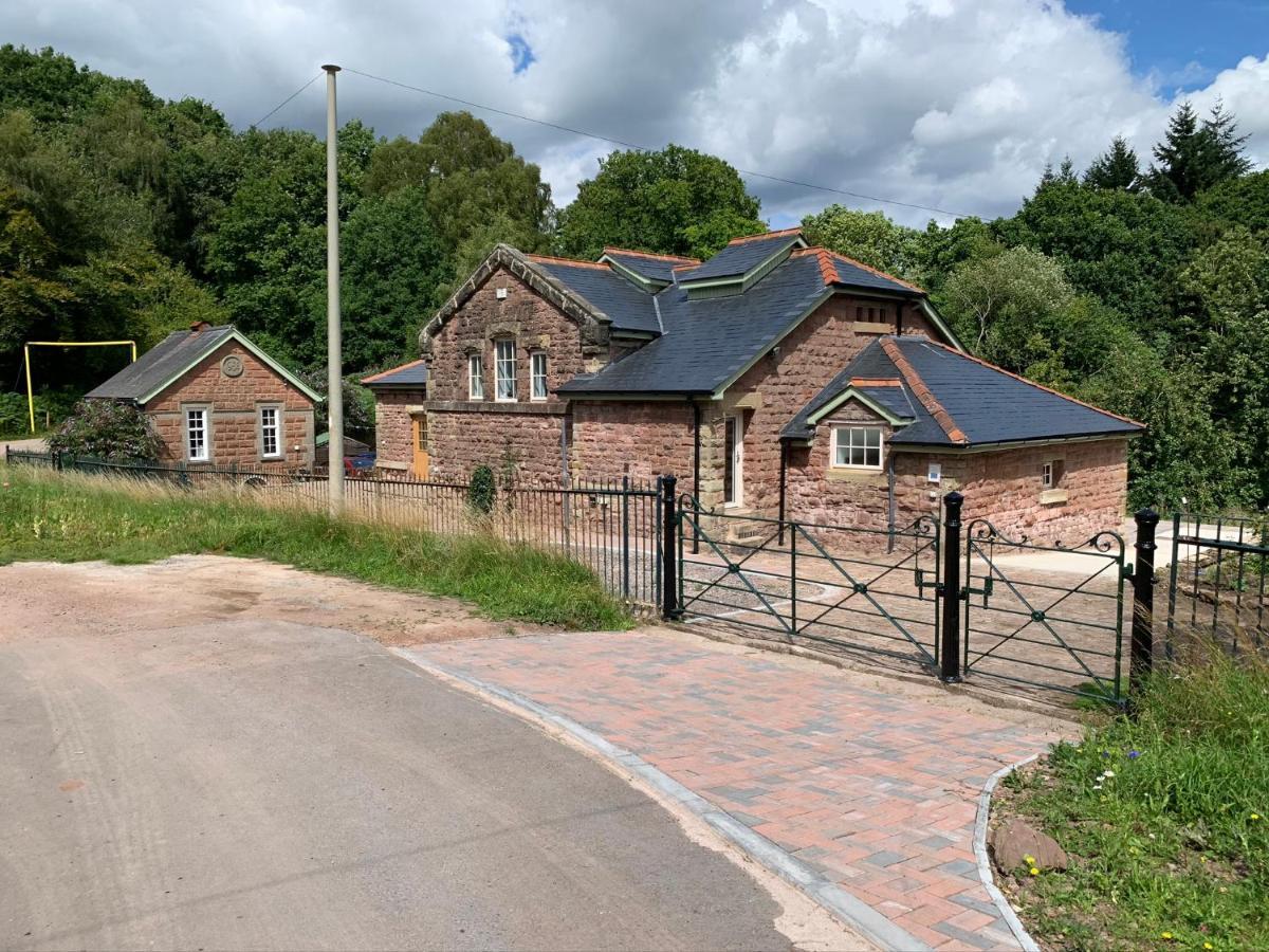 Pumping Station Holidays Apartment Cinderford Exterior photo